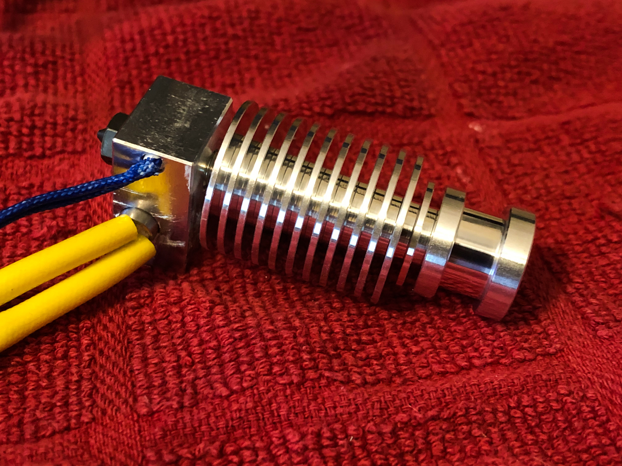 With heatsink