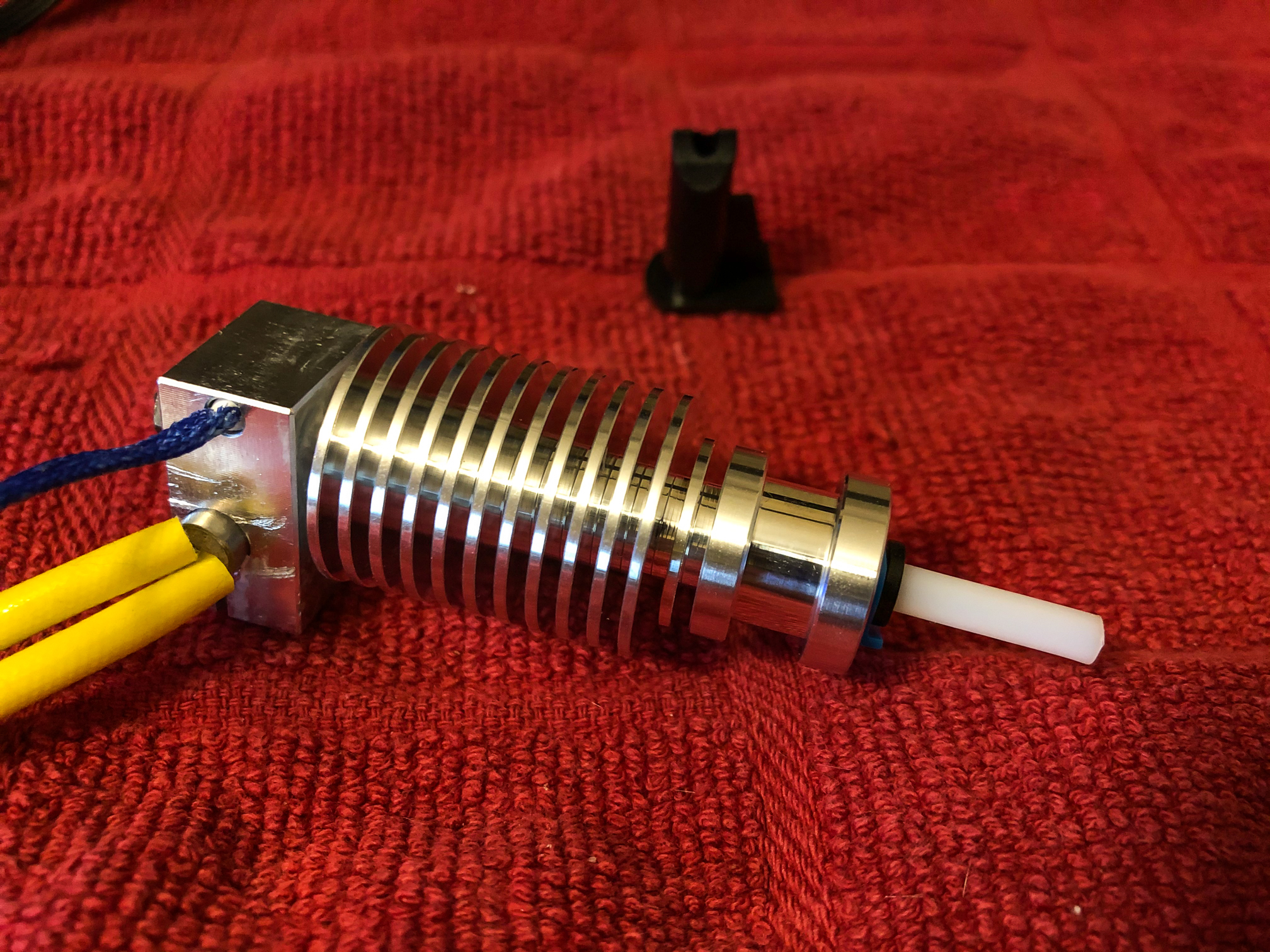 PTFE cut