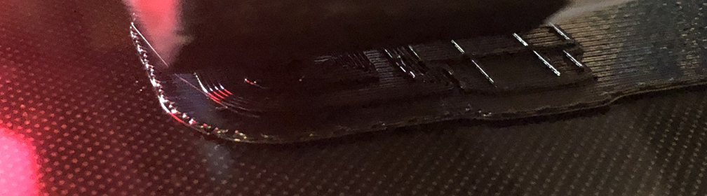 GST PLA+ First Layers