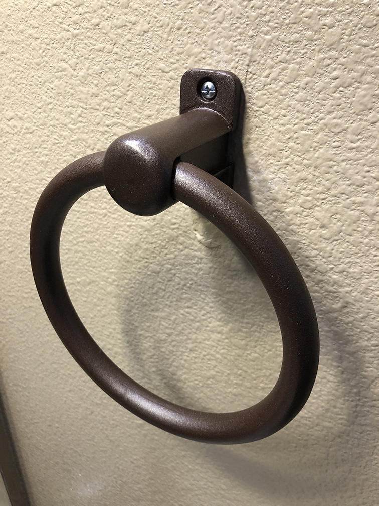GST PLA+ Mounted To Wall