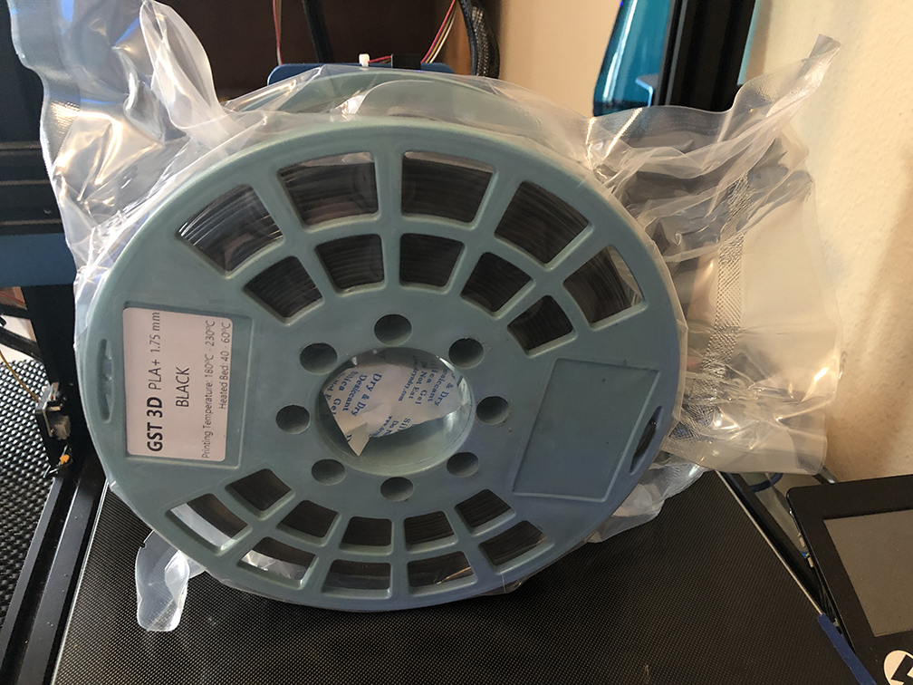 GST PLA+ Sealed