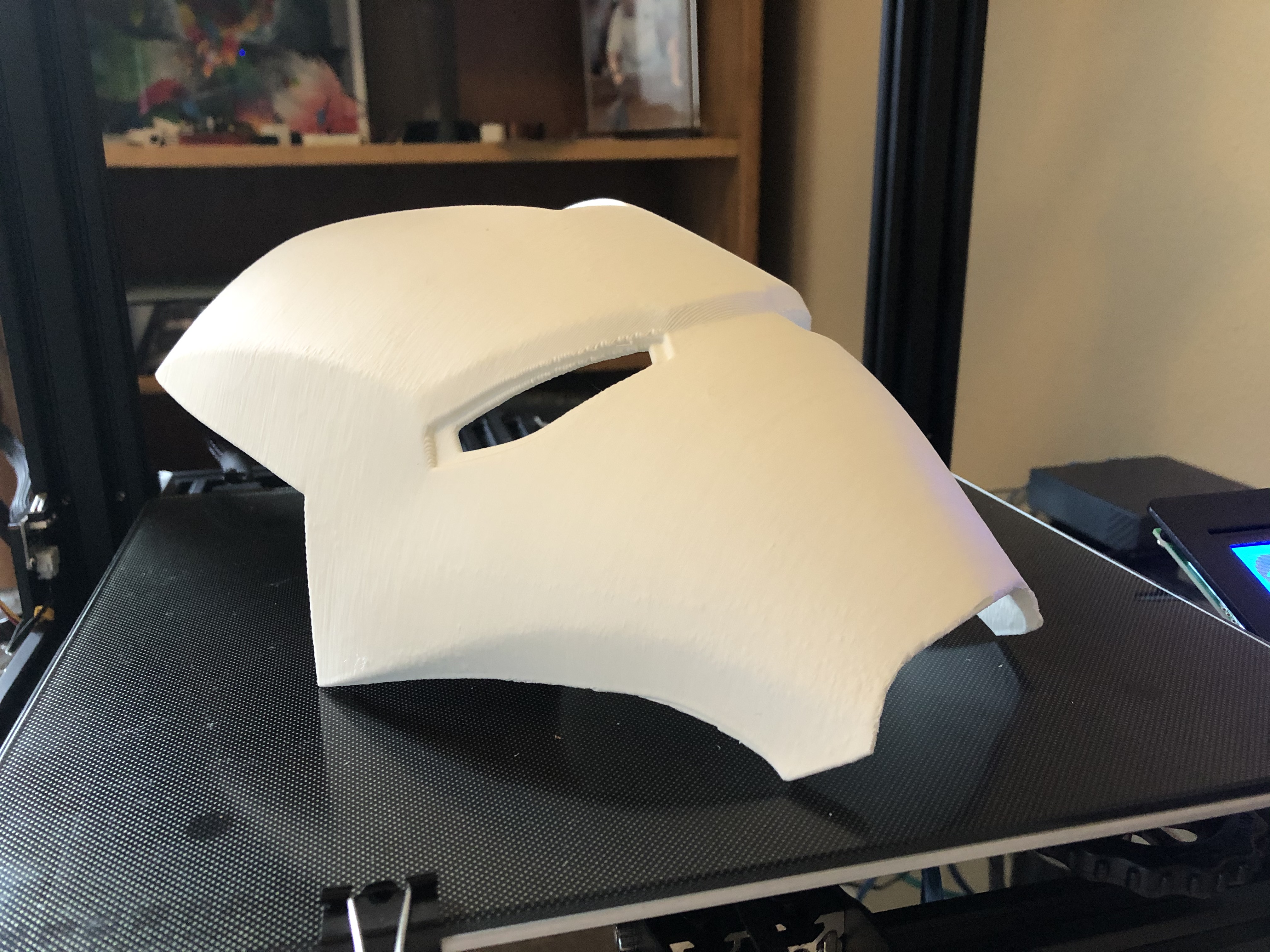face mask printed
