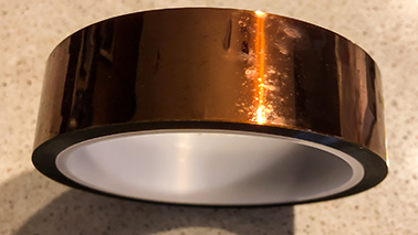 Kapton Thermal Tape - Youktape from Amazon