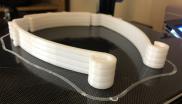 COVID-19 Visor Frames 4-up
